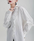 Frill Placket Blouse